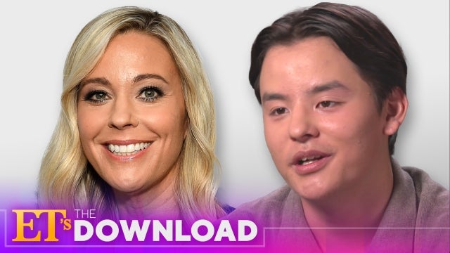 Collin Gosselin Opens Up About Estrangement From Mom Kate | ET’s The Download     