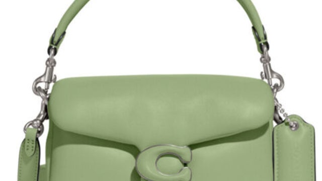 Shop the Jennifer Lopez-Approved Purse: The Viral Coach Pillow Tabby Bag Is  Available in New Colors for Spring