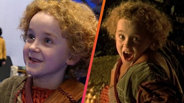 'The Borrowers' Turns 25: Tom Felton Is 9 Years Old in First ET Interview (Flashback)