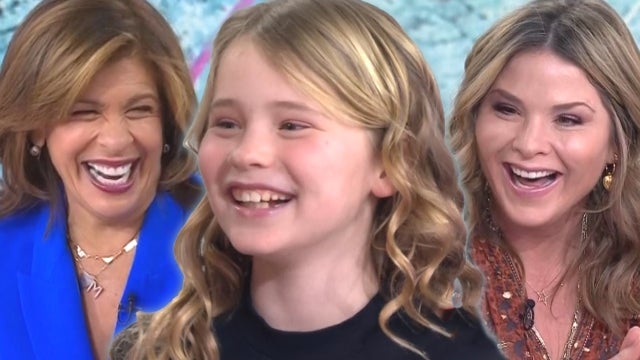 Jenna Bush Hager’s Daughter Drops ‘Truth Bombs’ on Live TV!
