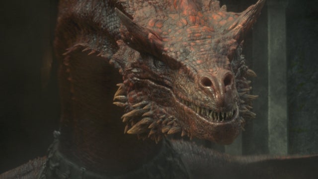 George R.R. Martin Explains the Dragons' Design in 'House of the Dragon' (Exclusive)