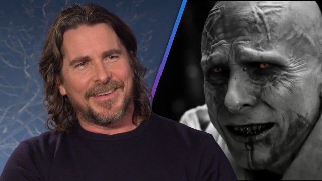 Christian Bale Addresses Whether He'll Return to the MCU as 'Gorr the God Butcher' (Exclusive)
