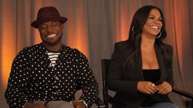 Nia Long Laughs About Life's 'Messy' Moments and on Reuniting With 'The Best Man' Cast (Exclusive)