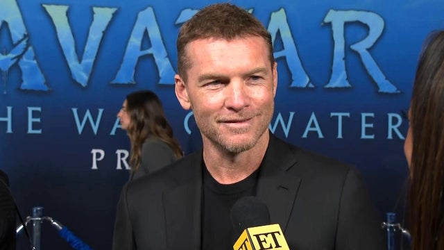 Sam Worthington on Being ‘Humbled’ by Cast Additions in ‘Avatar 2’