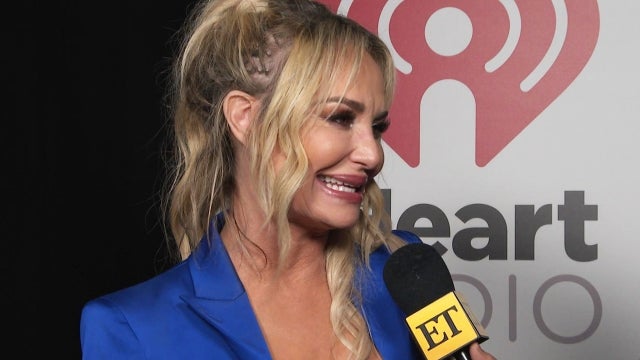 Taylor Armstrong Shares Her Orange-Holding Status Ahead of 'RHOC' Debut (Exclusive)