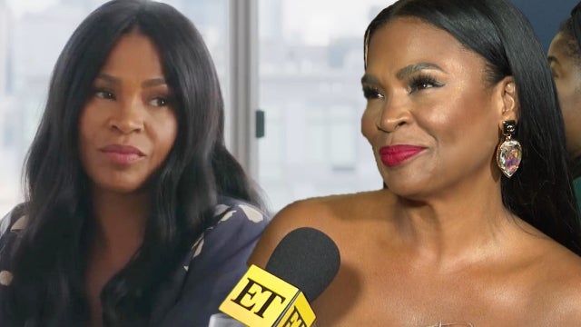 Nia Long Embracing 'New Beginnings' as She Wraps Up 'The Best Man' Franchise (Exclusive)  