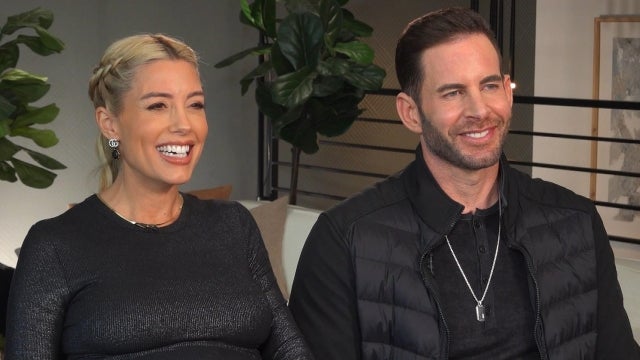 Heather and Tarek El Moussa on the 'Homestretch' of Pregnancy and Balancing Co-Parenting (Exclusive) 