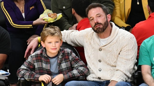 Ben Affleck and Son Samuel Make Rare Appearance Amid J.Lo's Family Holiday Planning (Source)