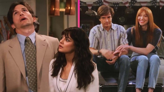 'That '90s Show': Mila Kunis, Ashton Kutcher and More Return For 'That '70s Show' Sequel!