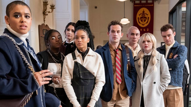 'Gossip Girl': Meet the Cast