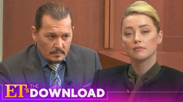 The Most Shocking Moments of the Johnny Depp v. Amber Heard Defamation Trial