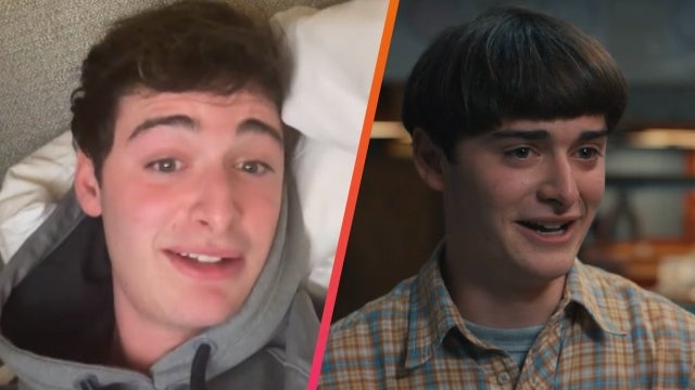 'Stranger Things' Star Noah Schnapp Comes Out as Gay on TikTok