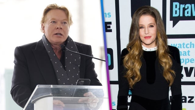Axl Rose Remembers Lisa Marie Presley and Her Love for Dad Elvis