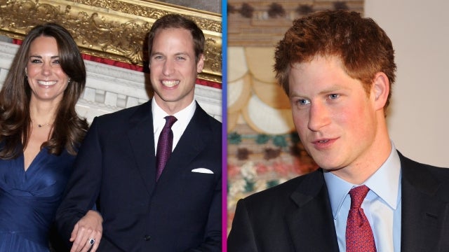 Prince Harry Reveals How He Found Out William Was Getting Married to Kate in New Memoir