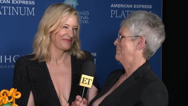 Jamie Lee Curtis and Cate Blanchett Get Playful and Address Misconception of Women in Hollywood
