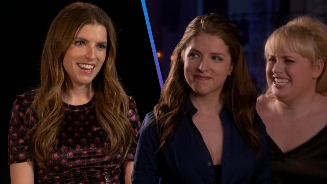 Anna Kendrick Reacts to 10 Years of 'Pitch Perfect' and Rebel Wilson Becoming a Mom (Exclusive)  