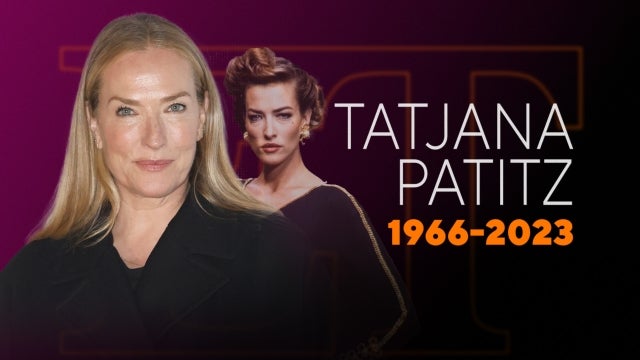 Tatjana Patitz, Iconic '90s Supermodel, Dead at 56