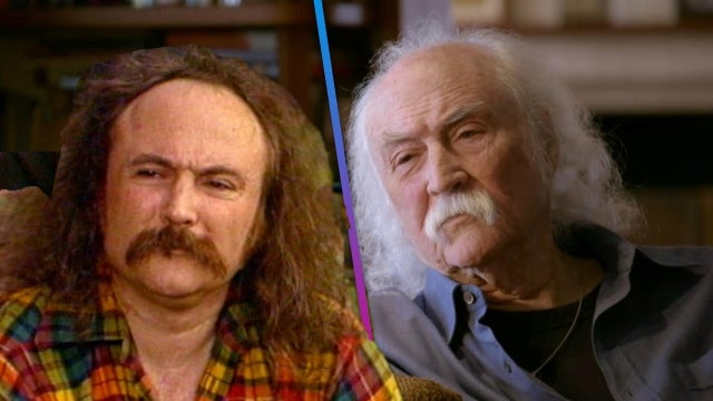 Remembering David Crosby: Rare Interviews With the Rock Legend (Exclusive)