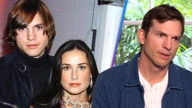 Ashton Kutcher Recalls Demi Moore Suffering a Miscarriage and Trying to Conceive With IVF