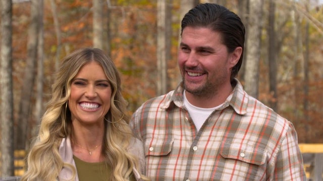 Christina Hall and Husband Josh on Their New HGTV Show and What They're Keeping 'Sacred' (Exclusive)