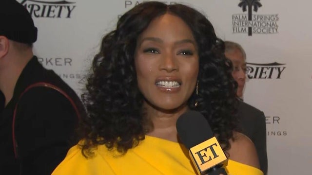 Angela Bassett Reflects on 'Teachable Lesson' After Son's TikTok Prank Gone Wrong (Exclusive)