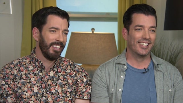 Go Behind the Scenes of Jonathan and Drew Scott’s ‘Brother vs. Brother’ Return (Exclusive)