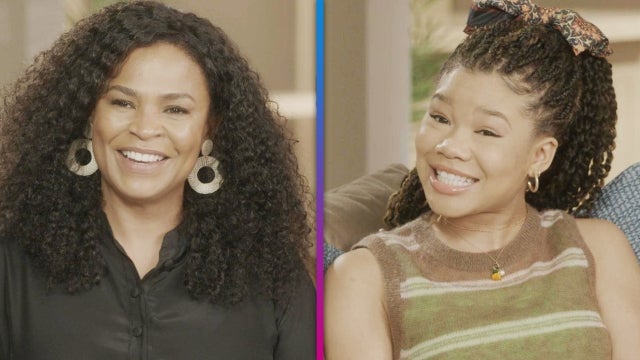 Storm Reid Calls Nia Long an ‘Icon’ After Working Together on ‘Missing’ (Exclusive)