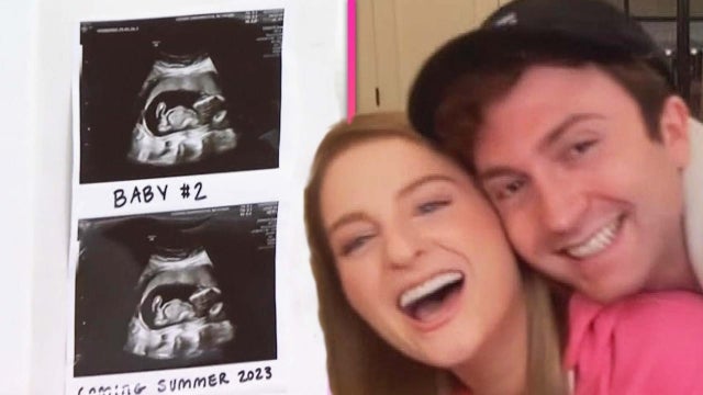 Meghan Trainor Reveals She's Pregnant With Baby No. 2