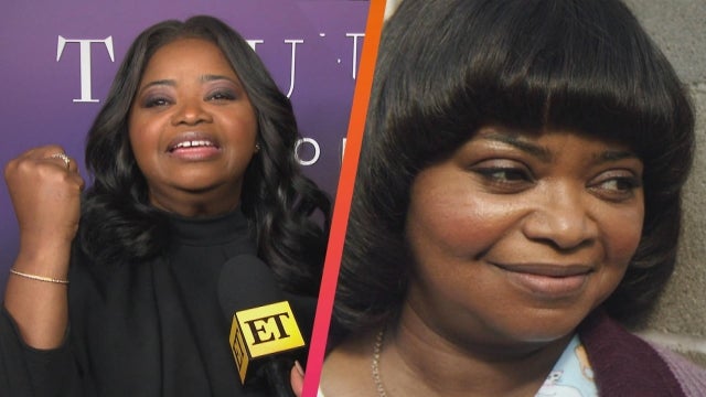 Octavia Spencer Sends Message to ‘Ma’ Fans at the 'Truth Be Told' Premiere (Exclusive)