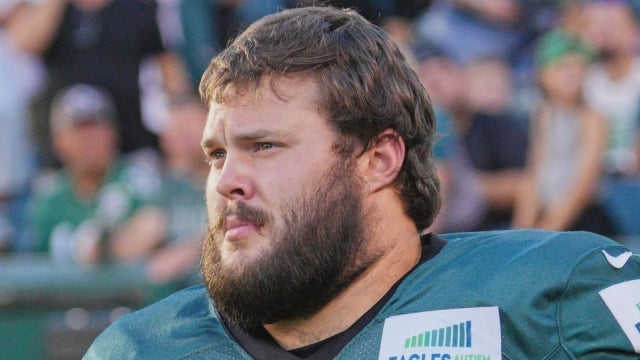 Philadelphia Eagles' Josh Sills Charged With Rape and Kidnapping Ahead of 2023 Super Bowl