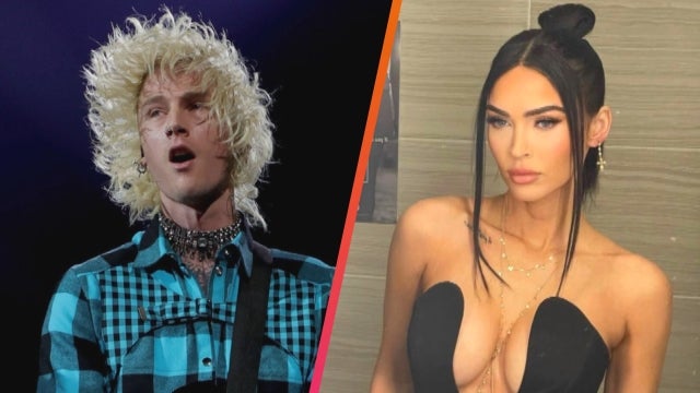 Megan Fox Hints at Machine Gun Kelly Breakup After He’s ‘Electrocuted’ On Stage