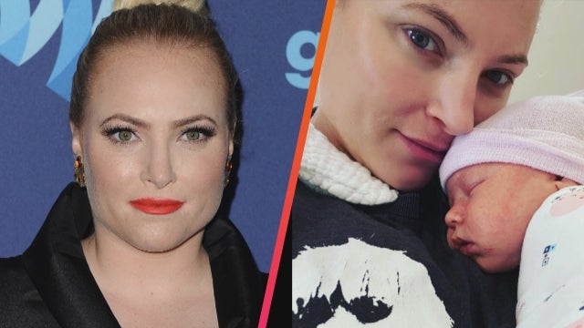 Meghan McCain Claims She Was Offered 'Black Market' Weight Loss Drugs
