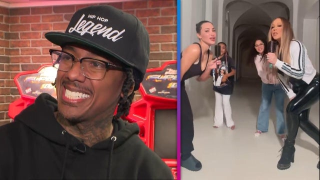 Nick Cannon Reacts to Mariah Carey and Monroe’s Christmas Duet and Viral TikTok Moments