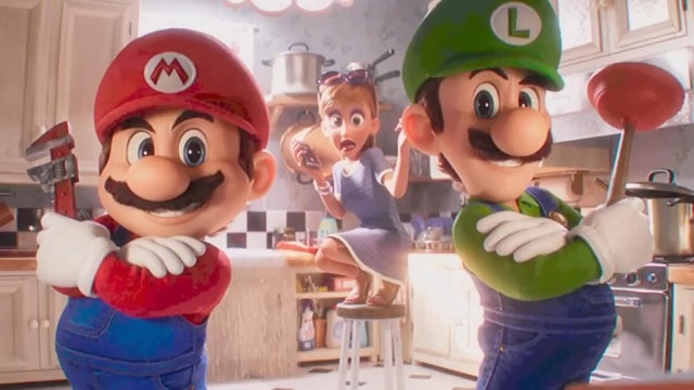 ‘The Super Mario Bros. Movie’s Hilarious Plumbing Ad 