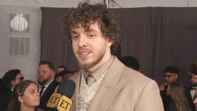 Jack Harlow Reacts to Nominations and Teases Super Bowl Ad With Missy Elliott (Exclusive)