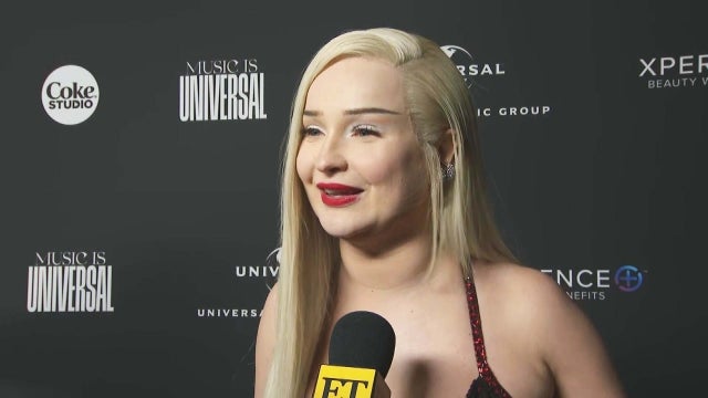 Kim Petras on How She’s Celebrating Making History as First Transgender Singer to Win a GRAMMY