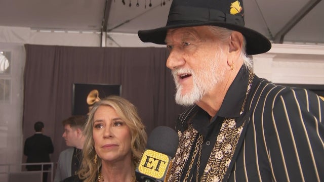 Mick Fleetwood Reacts to Fleetwood Mac's Christine McVie Winning a Posthumous GRAMMY (Exclusive)