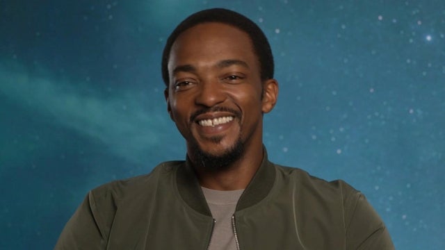 Anthony Mackie Teases David Harbour About Working With Sebastian Stan (Exclusive)