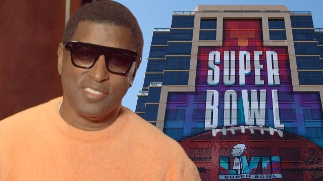 Babyface on Singing 'America the Beautiful' at Super Bowl (Exclusive)