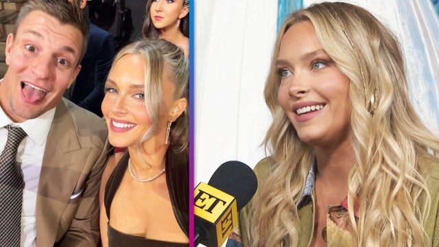 Camille Kostek Explains Why She and Rob Gronkowski Skipped Super Bowl LVII (Exclusive)