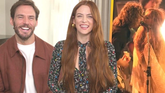 Riley Keough and Sam Claflin’s Rockstar Transformation for 'Daisy Jones & The Six' (Exclusive) 