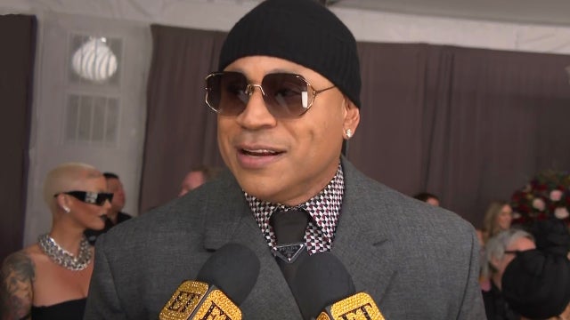 GRAMMYs: LL Cool J Hypes Tribute to Hip-Hop and Reacts to 'NCIS: LA' Ending (Exclusive)