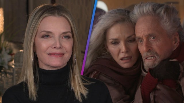 'Ant-Man 3': Michelle Pfeiffer on Catwoman's Empowering Legacy and Playing OG Avenger (Exclusive) 