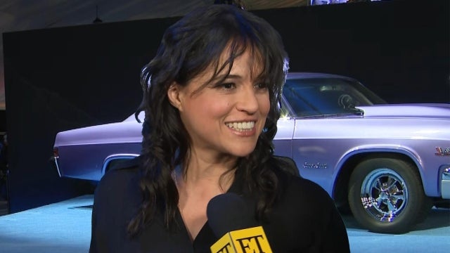 Michelle Rodriguez Teases Jason Momoa’s 'Fast X' Villain Role!