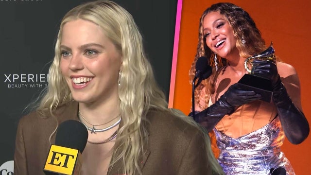 Reneé Rapp Fangirls Over Beyoncé, Lizzo, Kim Petras and Sam Smith! (Exclusive) 