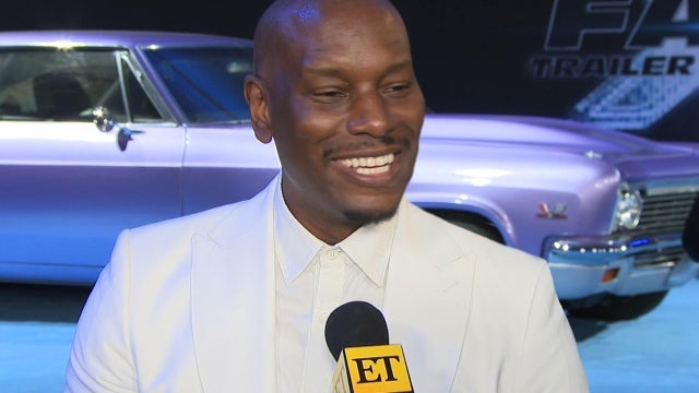Tyrese Reflects on His Mother's Death and the Singer Who Helped Him Grieve (Exclusive)