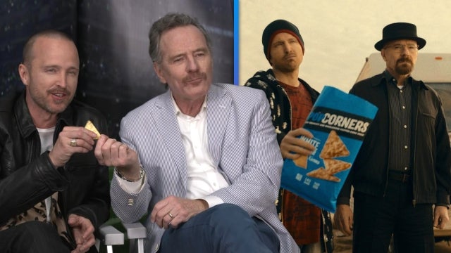 Bryan Cranston and Aaron Paul Reunite and Recreate Iconic ‘Breaking Bad’ Scenes for Super Bowl Ad