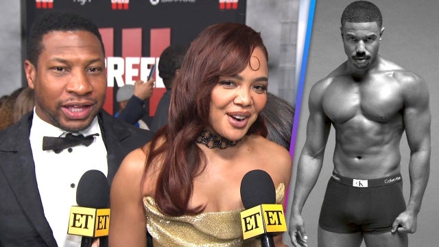 ‘Creed III’ Cast Weighs In on Michael B. Jordan’s Underwear Pics & Filming Without Sly Stallone