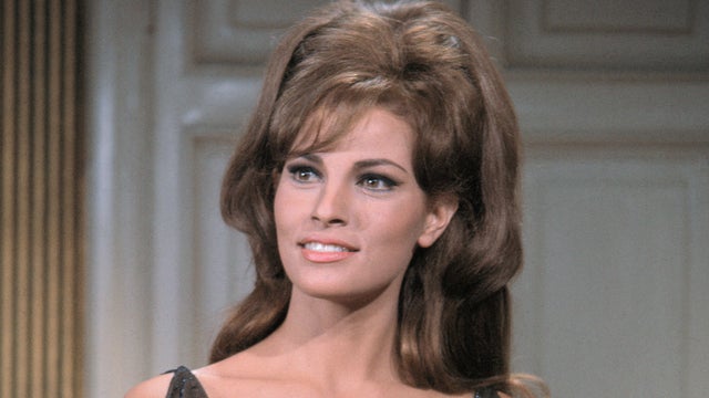 Raquel Welch Through the Years 