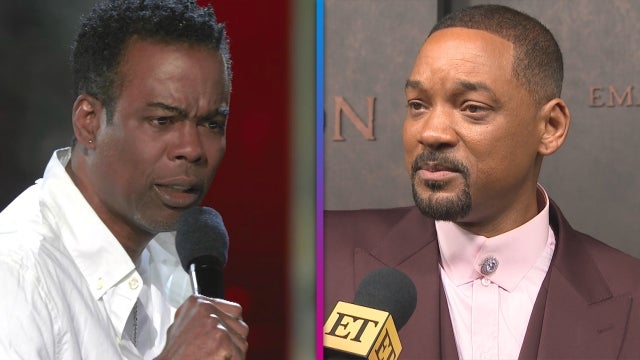 Will Smith Is ‘Embarrassed and Hurt’ by Chris Rock's Comedy Special (Source) 